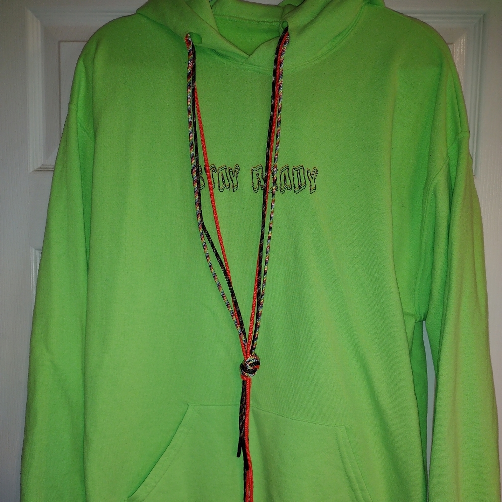 Stay Ready Hoodie
